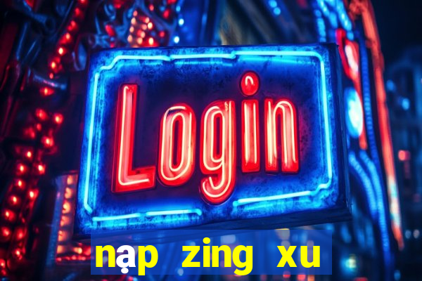 nạp zing xu bằng điện thoại