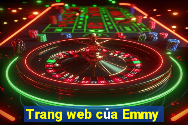 Trang web của Emmy