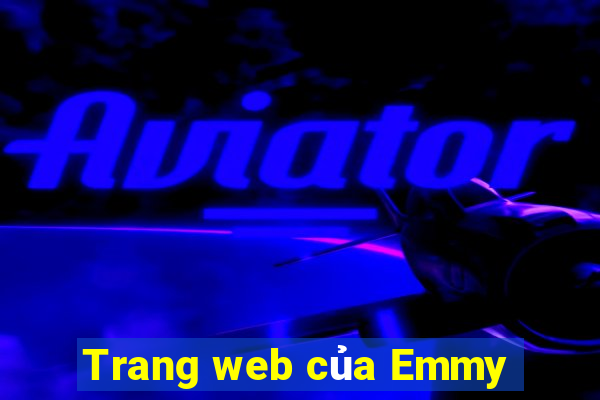 Trang web của Emmy