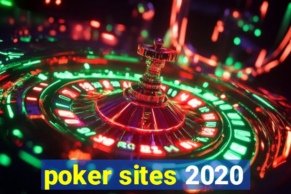 poker sites 2020