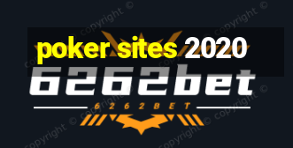 poker sites 2020