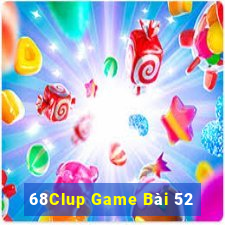 68Clup Game Bài 52