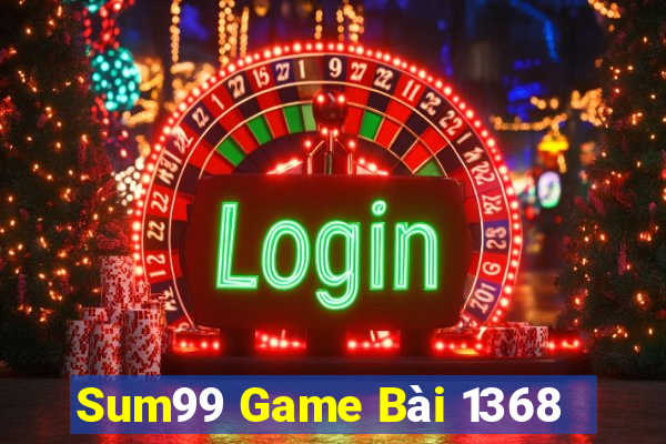 Sum99 Game Bài 1368