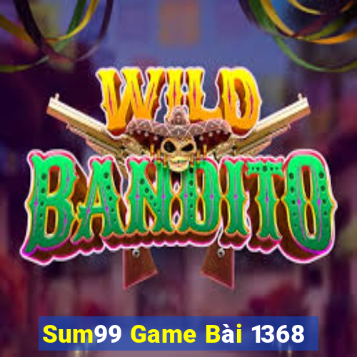 Sum99 Game Bài 1368