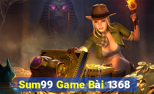 Sum99 Game Bài 1368