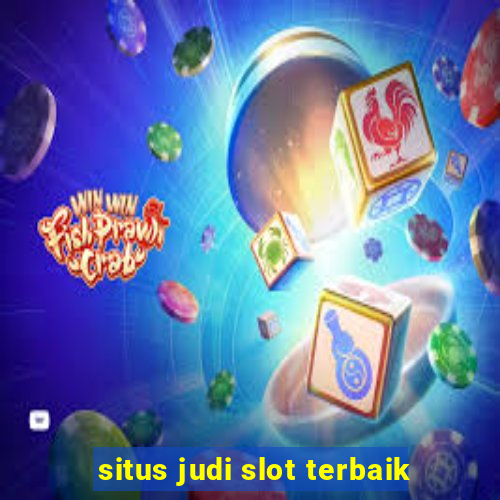 situs judi slot terbaik