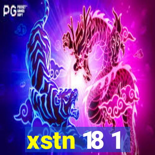 xstn 18 1