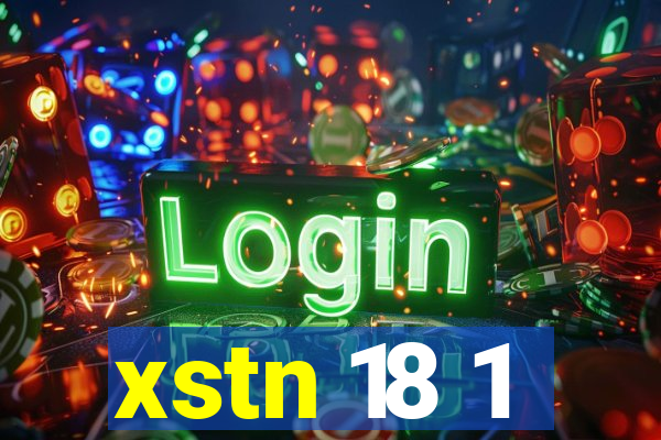 xstn 18 1