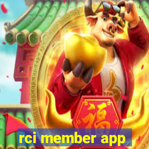 rci member app