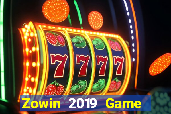 Zowin 2019 Game Bài 52 Club