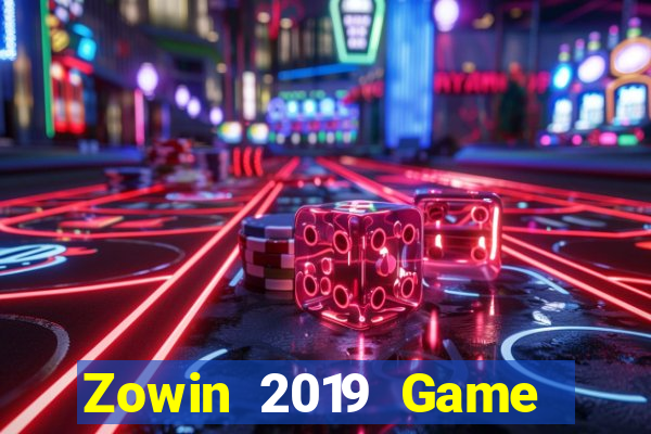 Zowin 2019 Game Bài 52 Club