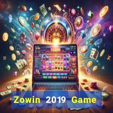 Zowin 2019 Game Bài 52 Club