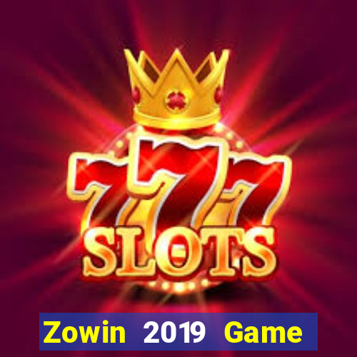 Zowin 2019 Game Bài 52 Club