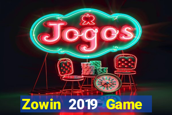 Zowin 2019 Game Bài 52 Club