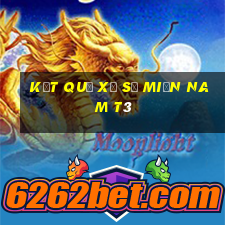 kết quả xổ số miền nam t3