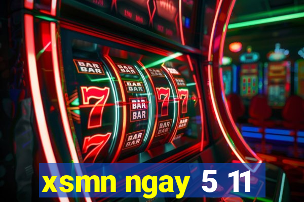 xsmn ngay 5 11