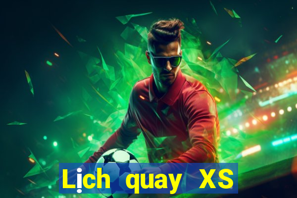 Lịch quay XS Mega 6 45 Thứ 6