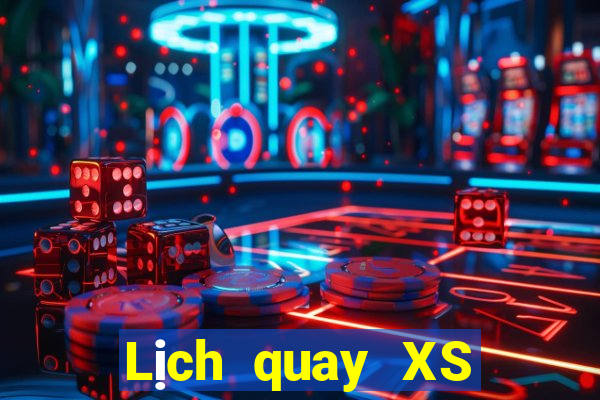 Lịch quay XS Mega 6 45 Thứ 6