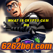 what is crypto casino