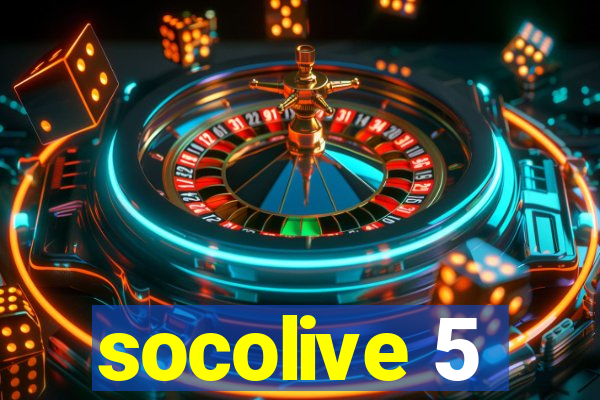 socolive 5