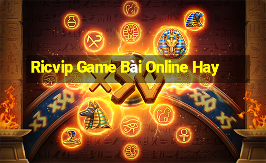 Ricvip Game Bài Online Hay