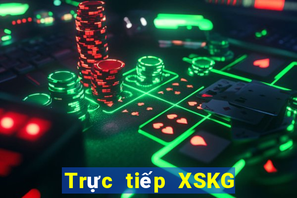 Trực tiếp XSKG ngày 10