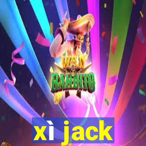 xì jack