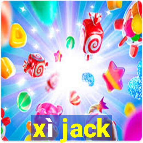 xì jack