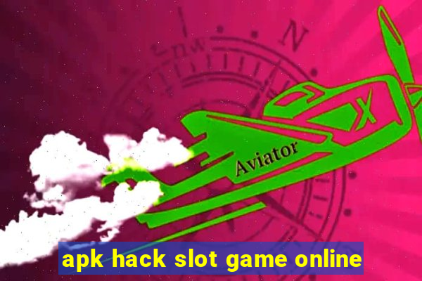 apk hack slot game online