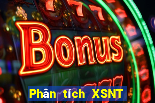 Phân tích XSNT ngày 31