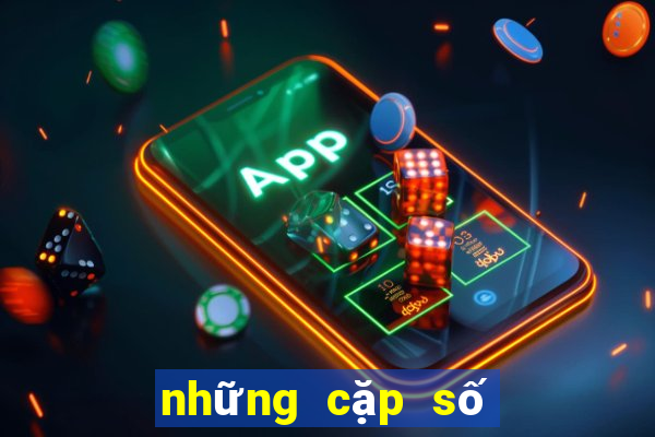 những cặp số mb lâu ra