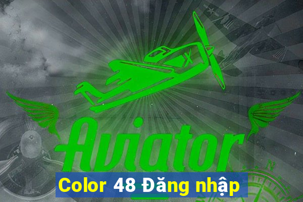 Color 48 Đăng nhập