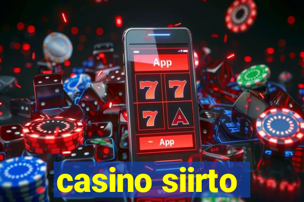 casino siirto