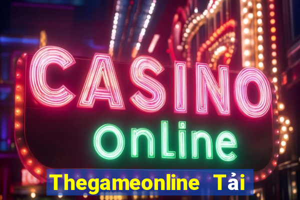 Thegameonline Tải Game Bài Nhất Vip