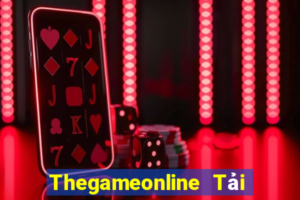 Thegameonline Tải Game Bài Nhất Vip