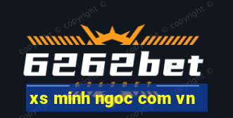 xs minh ngoc com vn