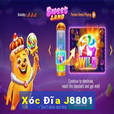 Xóc Đĩa J8801