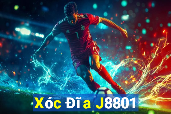 Xóc Đĩa J8801