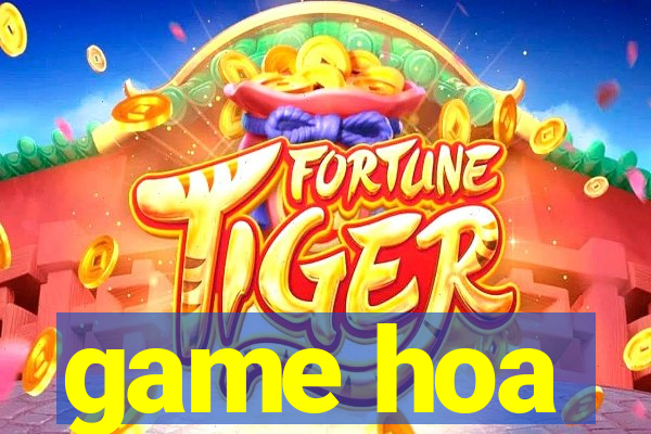 game hoa