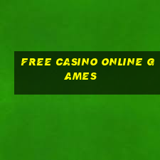 free casino online games