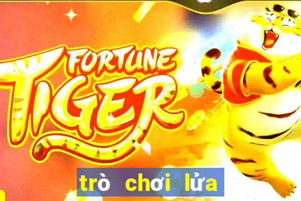 trò chơi lửa và nước 1