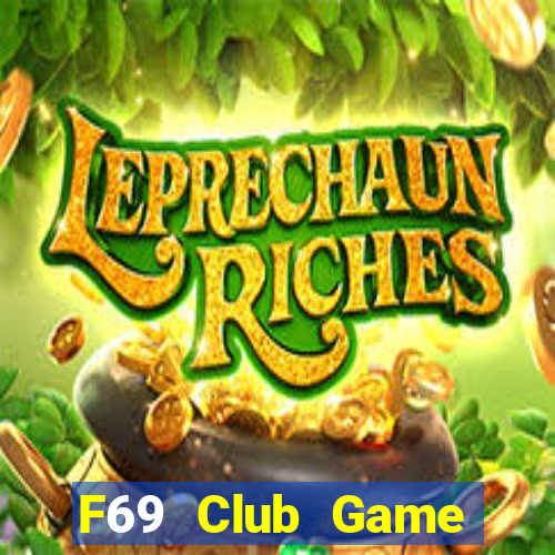 F69 Club Game Thẻ Bài Illuminati