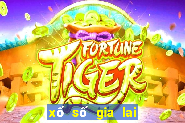 xổ số gia lai 22 3