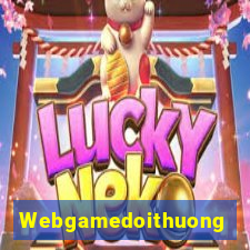 Webgamedoithuong Game Bài 2022