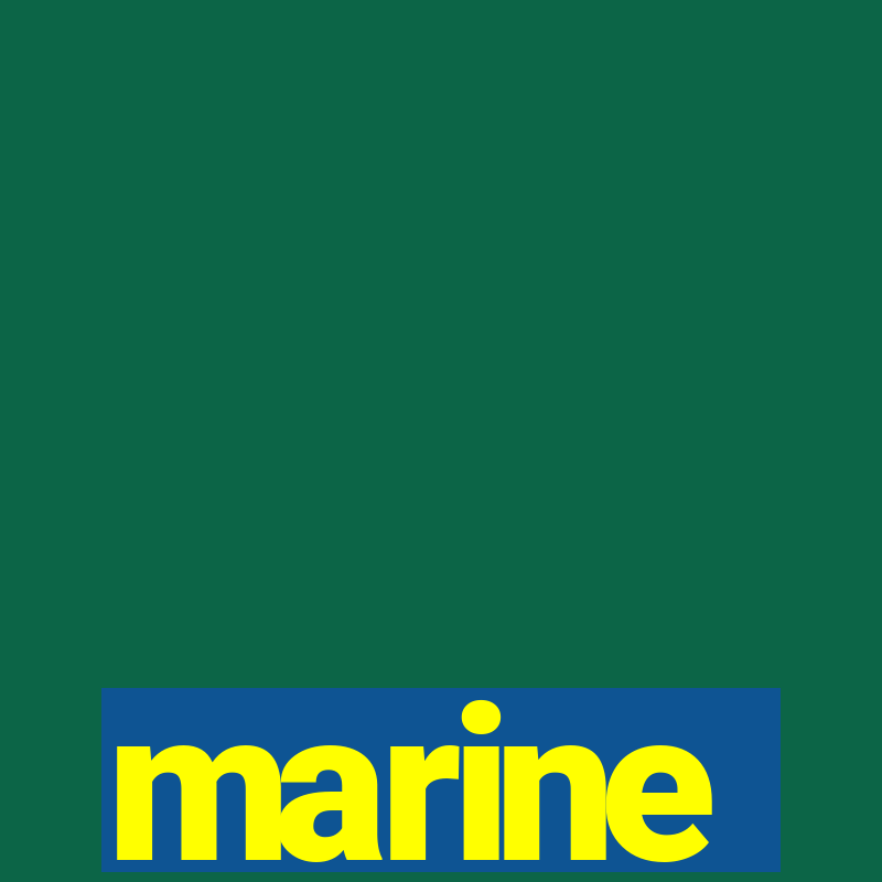 marine