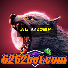 jili 93 login