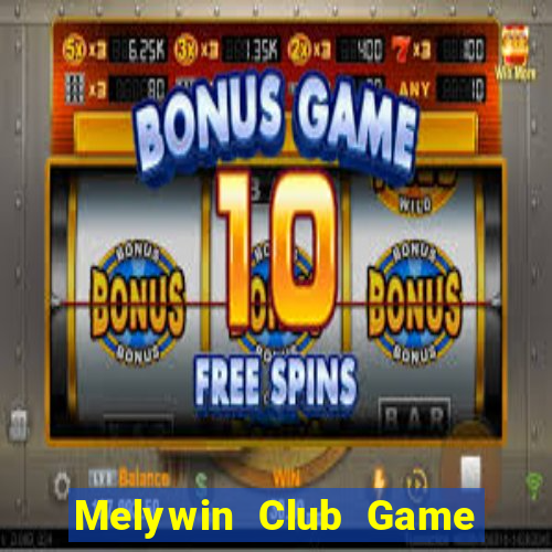 Melywin Club Game Bài 1 Đổi 1