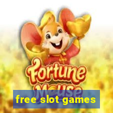 free slot games