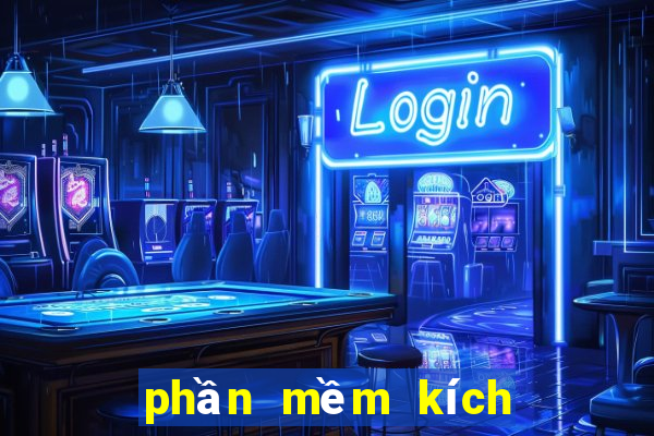 phần mềm kích điểm máy bắn cá