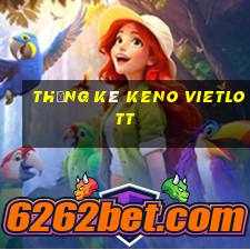 thống kê keno vietlott